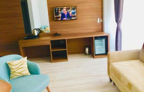 Hotel Erdek Grandgazzella Butik Otel