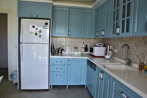 Almond House