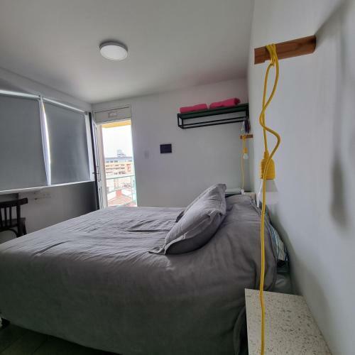 Apartamento Monoambiente Luminoso, 5 Piso Escalera