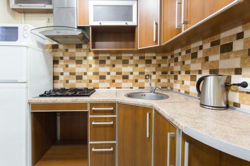 Apartamento Dereviyanko Street Aprartment