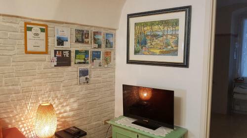 Apartamento Suite Dei Doria