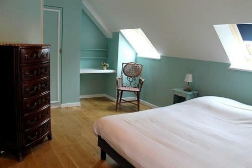 Bed & Breakfast Manoir De Kerangosquer