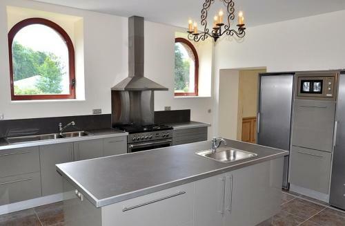 Bed & Breakfast Manoir De Kerangosquer