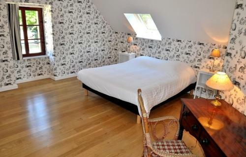 Bed & Breakfast Manoir De Kerangosquer