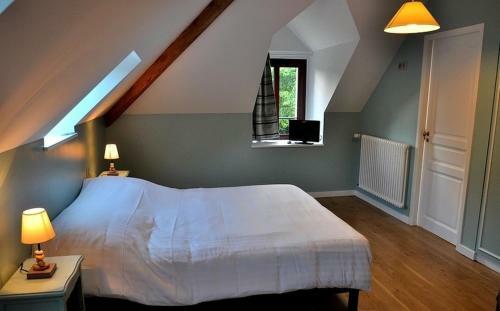 Bed & Breakfast Manoir De Kerangosquer
