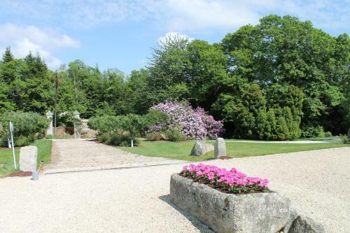 Bed & Breakfast Manoir De Kerangosquer