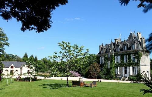 Bed & Breakfast Manoir De Kerangosquer