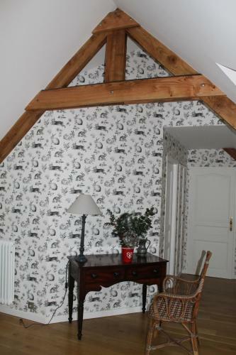 Bed & Breakfast Manoir De Kerangosquer