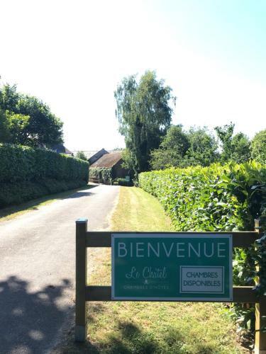 Bed & Breakfast Le Ch�tel