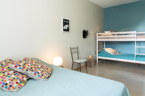 Apartamento Maison Des Vendangeurs