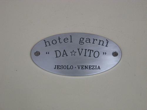 Hotel Garn� Da Vito