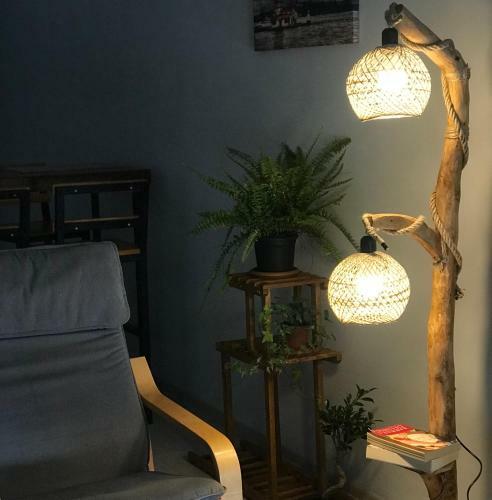 Apartamento Bohem Etkisiyle Dizayn Edilmi? Suit Daire