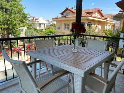 Apartamento Thefamilyapartmentsinfethiye