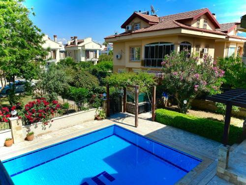 Apartamento Thefamilyapartmentsinfethiye