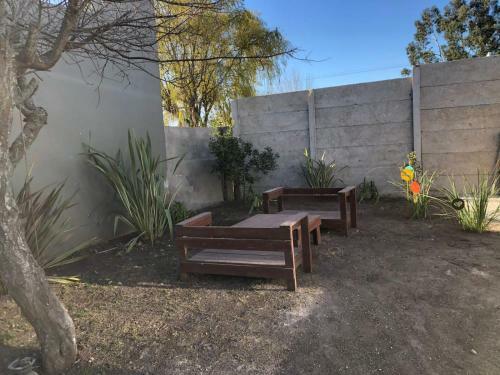 Apartamento *viejo Refugio*