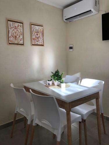 Apartamento *viejo Refugio*