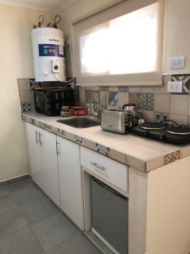 Apartamento *viejo Refugio*