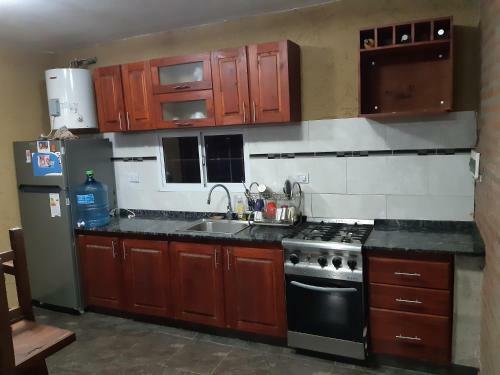 Casa En Mirador Del Lago! Bialet Masse!