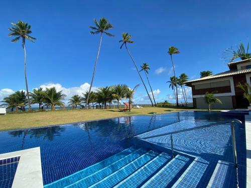 Casa Na Praia Para Curtir O Clima Em Itacimirim