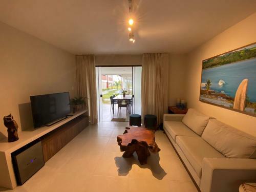 Casa Na Praia Para Curtir O Clima Em Itacimirim