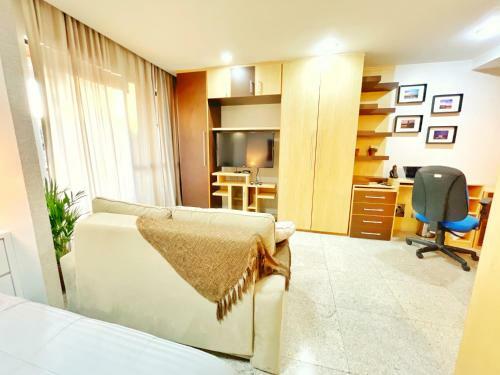 Apartamento Conforto E Qualidade �s Margens Do Lago.