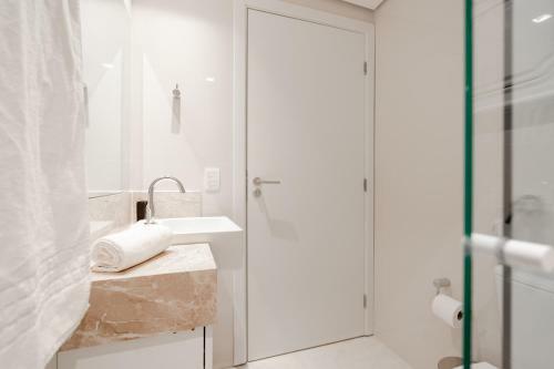 Apartamento Studio Lindo Em Pr�dio C/ Estacionamento E Lavanderia - Noroeste