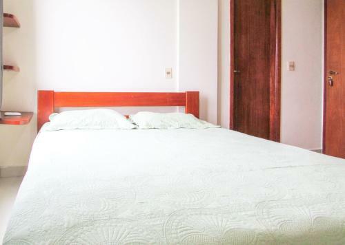 Apartamento Apto A Beira-mar Com Piscina Em Martim de Sa Sp