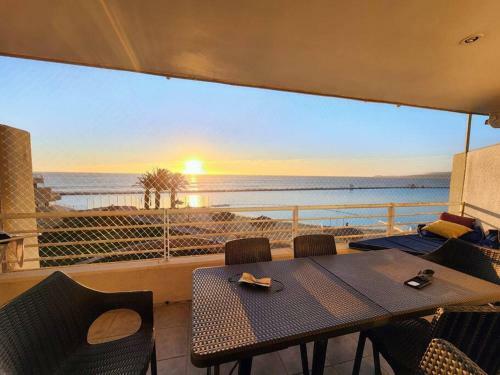 Apartamento San Alfonso Del Mar Insuperable Vista