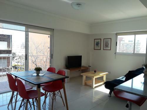 Apartamento Departamento En Palermo Hollywood "modena"