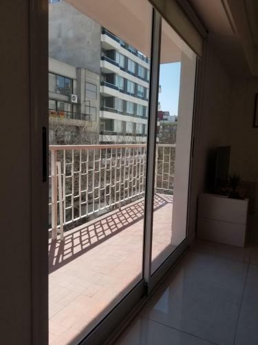 Apartamento Departamento En Palermo Hollywood "modena"