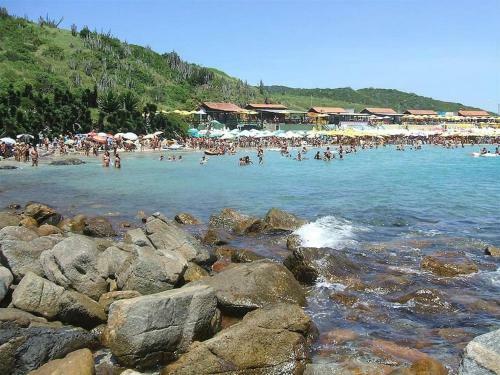 Apartamento Centro Da Cidade E Praia Do Forte