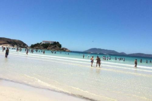 Apartamento Centro Da Cidade E Praia Do Forte