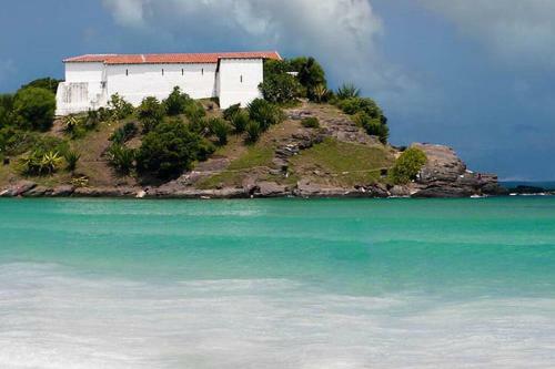 Apartamento Centro Da Cidade E Praia Do Forte