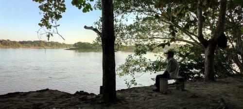 Caba�a Monte Santo