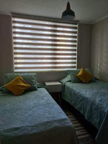 Apartamento Acogedor Depto En Puc�n ,araucan�a Chile