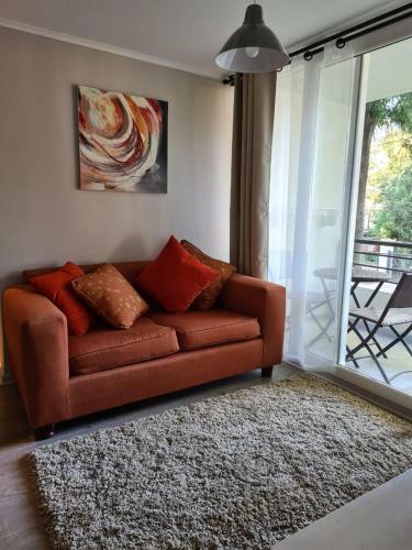 Apartamento Acogedor Depto En Puc�n ,araucan�a Chile