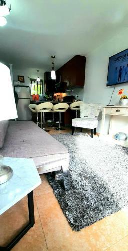 Apartamento Hermoso Departamento Pleno Centro de Puc�n