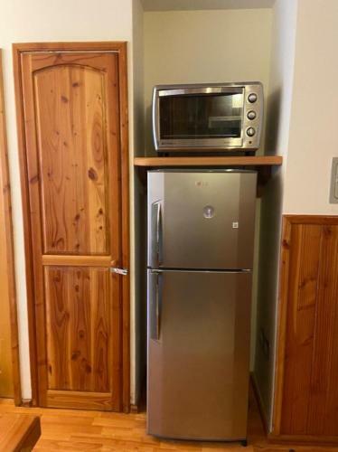 Apartamento Departamento Acogedor Parque Suizo 800 Pucon