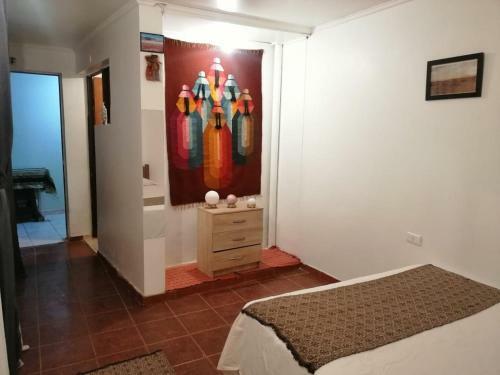 Apartamento Mini Departamento San Pedro de Atacama