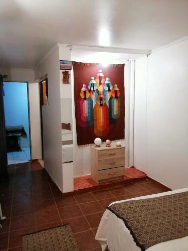 Apartamento Mini Departamento San Pedro de Atacama