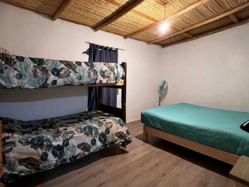 Apartamento Caba�a Rustica En San Pedro de Atacama