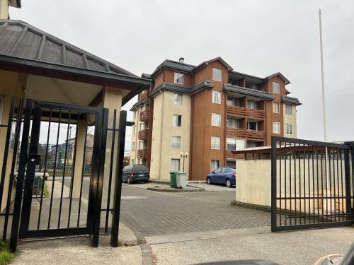 Apartamento Departamento En Valdivia C�modo Y Amplio