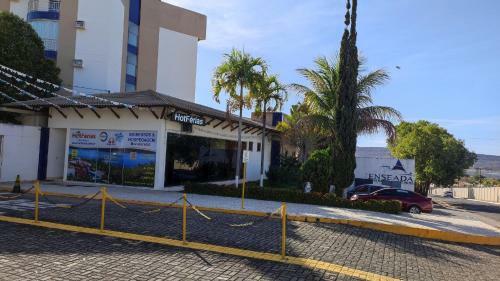 Apartamento Hotf�rias - Condom�nio Enseada
