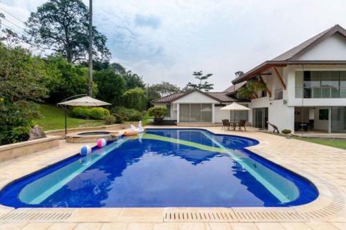 Luxury & Elegance Villa Exclusive In Medellin