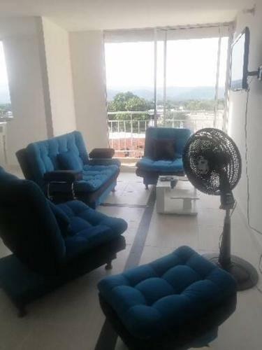 Apartamento Amplio Y Tranquilo En Flandes, Tolima