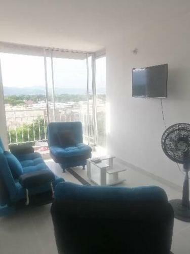 Apartamento Amplio Y Tranquilo En Flandes, Tolima