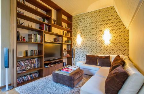 Apartamento Cobertura Duplex Alto Luxo - Churrasco E Pizza