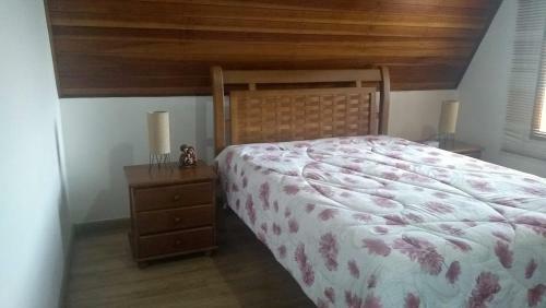 Lindo Chal� Com Vista Para Campos Do Jord�o