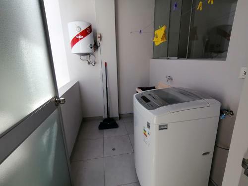 Apartamento Departamento Amoblado - Cercado de Tacna