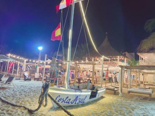 Hotel Restobar Costa Azul